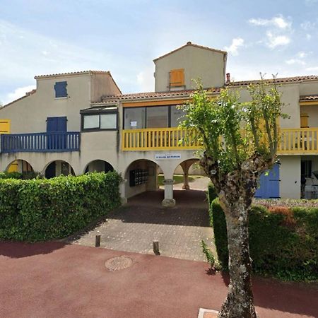 Meschers Sur Gironde - Appartement - Residence Sur Le Port Avec Balcon Экстерьер фото
