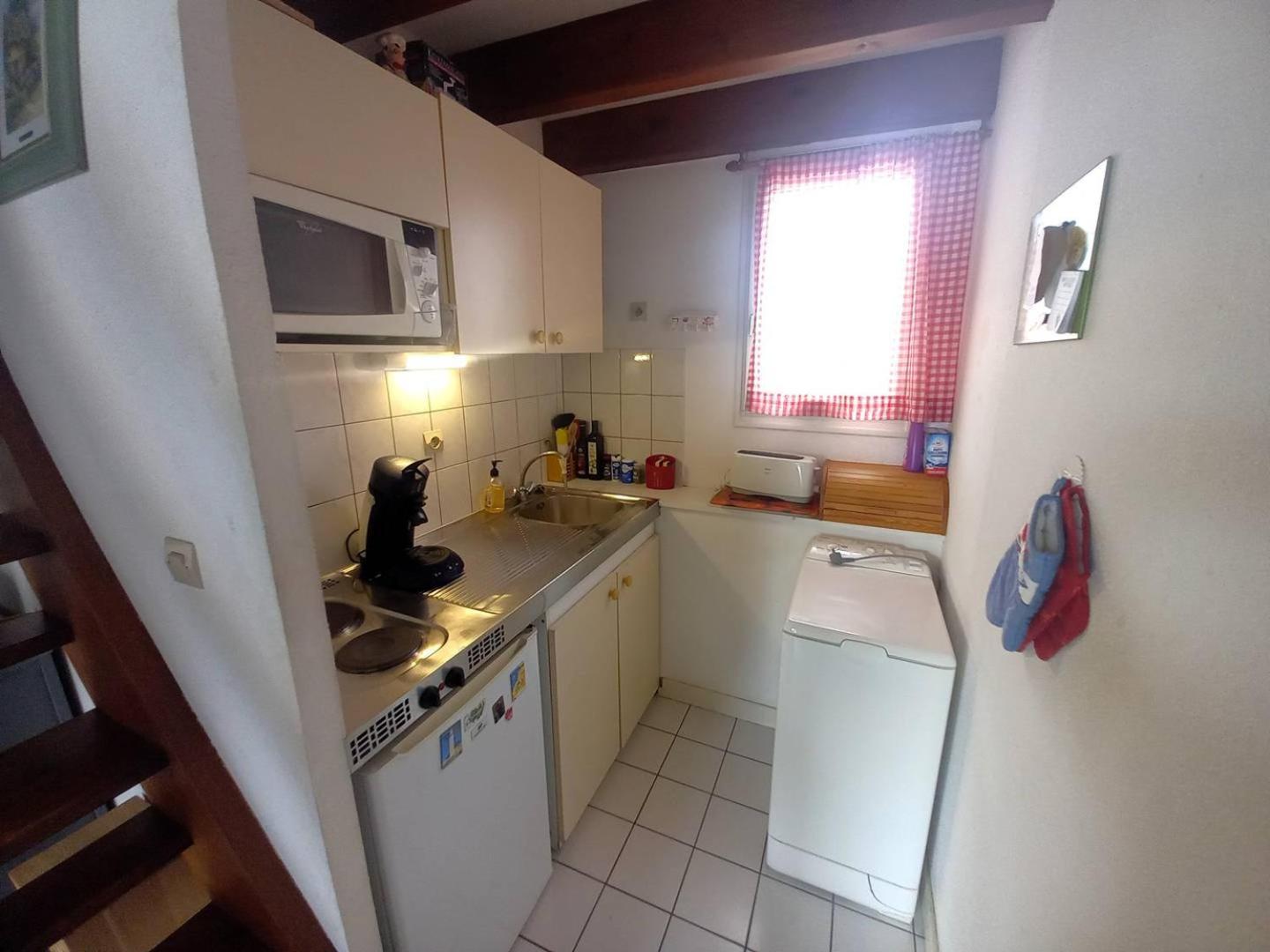 Meschers Sur Gironde - Appartement - Residence Sur Le Port Avec Balcon Экстерьер фото