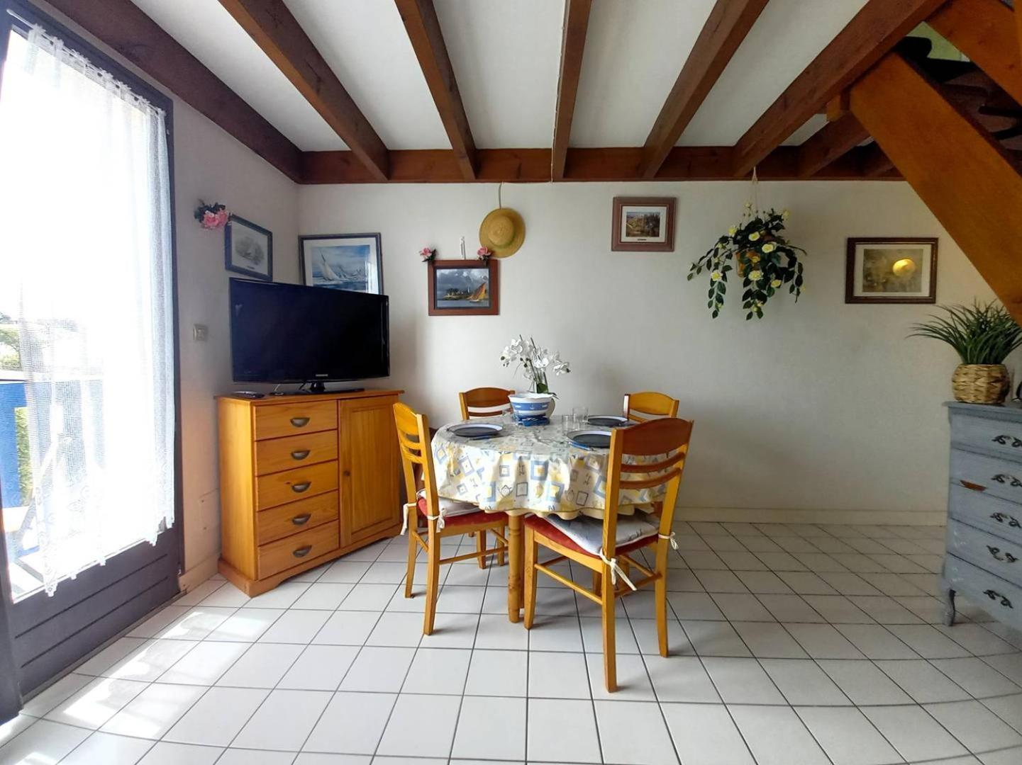 Meschers Sur Gironde - Appartement - Residence Sur Le Port Avec Balcon Экстерьер фото