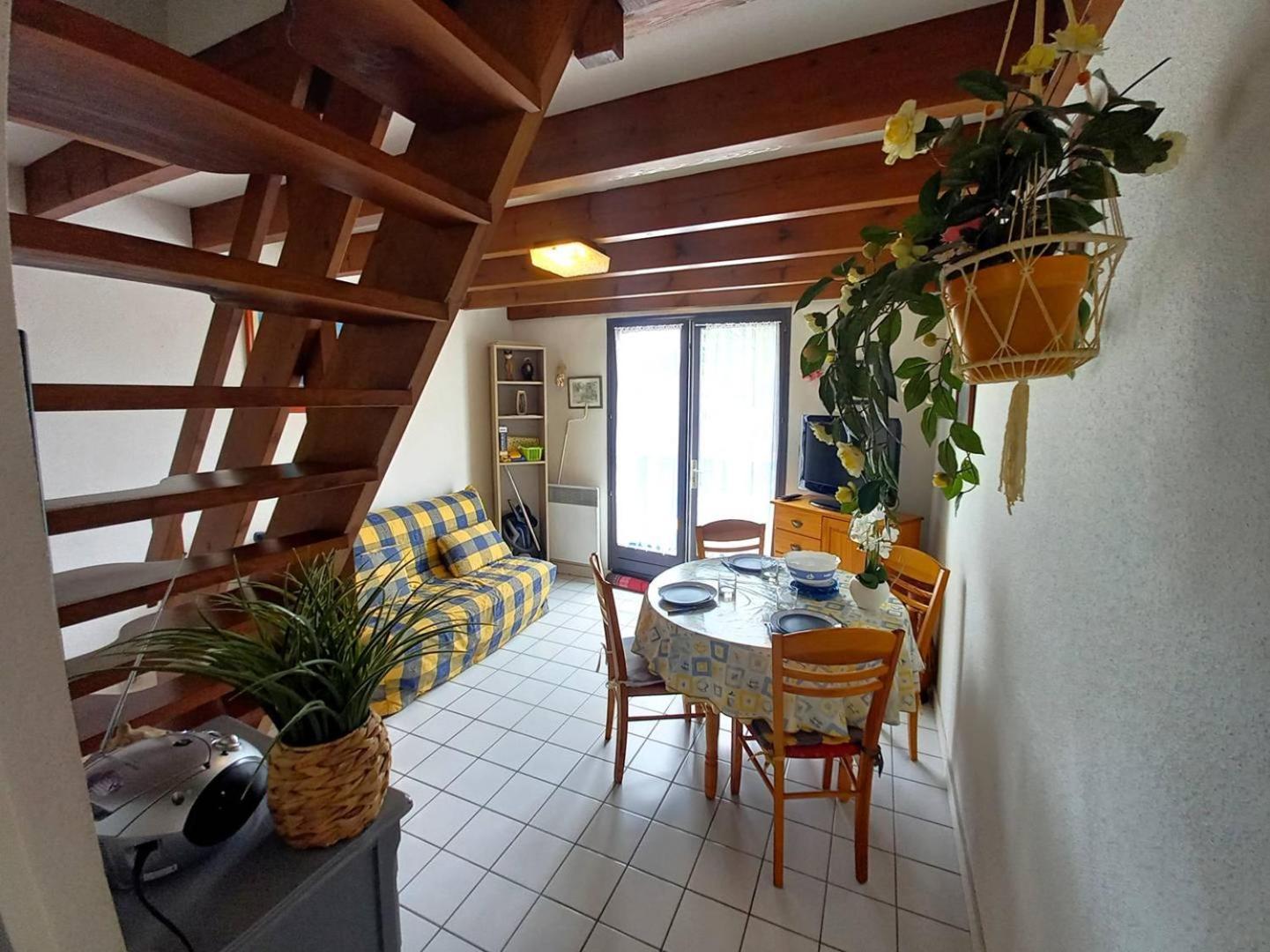 Meschers Sur Gironde - Appartement - Residence Sur Le Port Avec Balcon Экстерьер фото