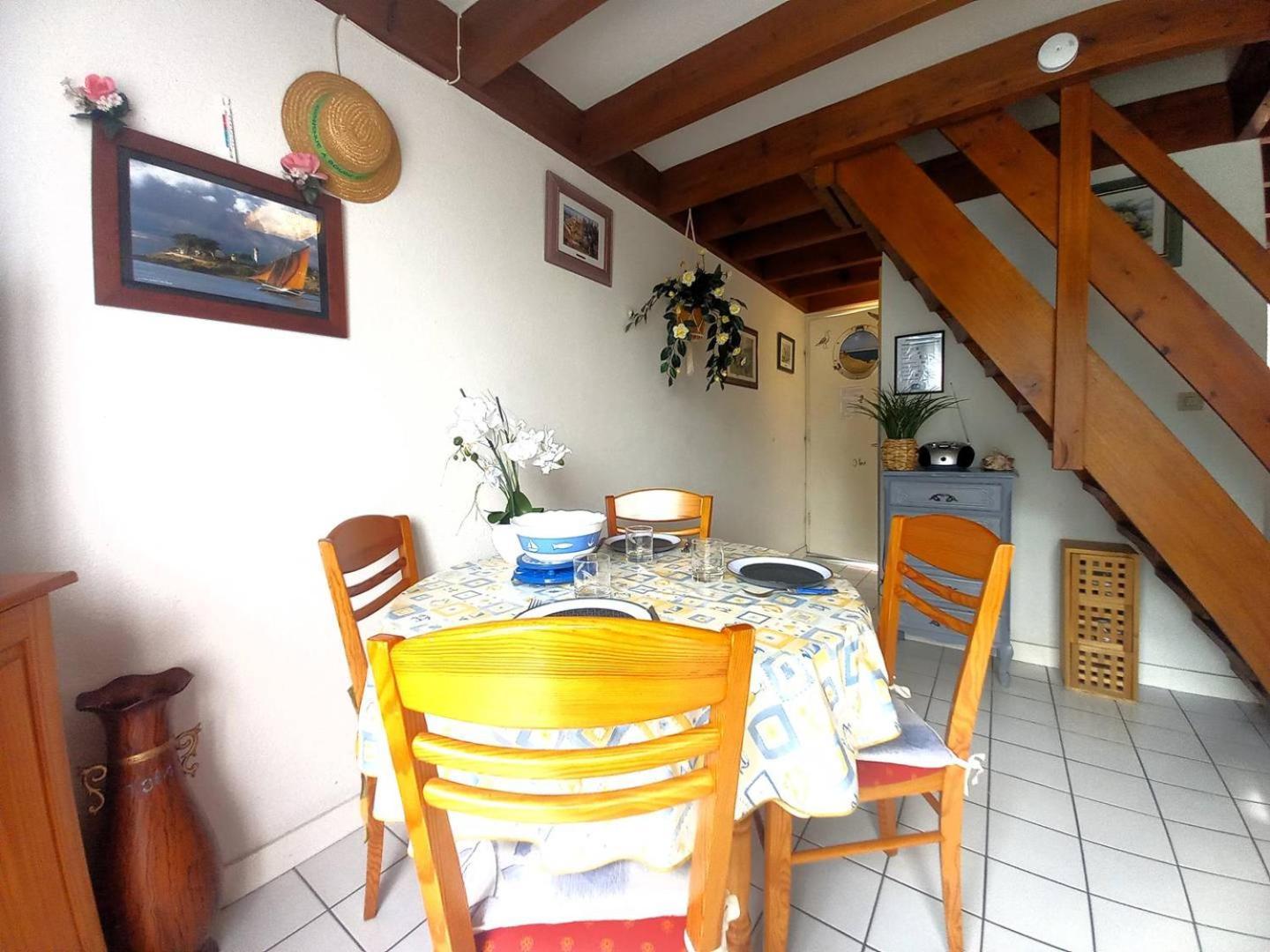 Meschers Sur Gironde - Appartement - Residence Sur Le Port Avec Balcon Экстерьер фото