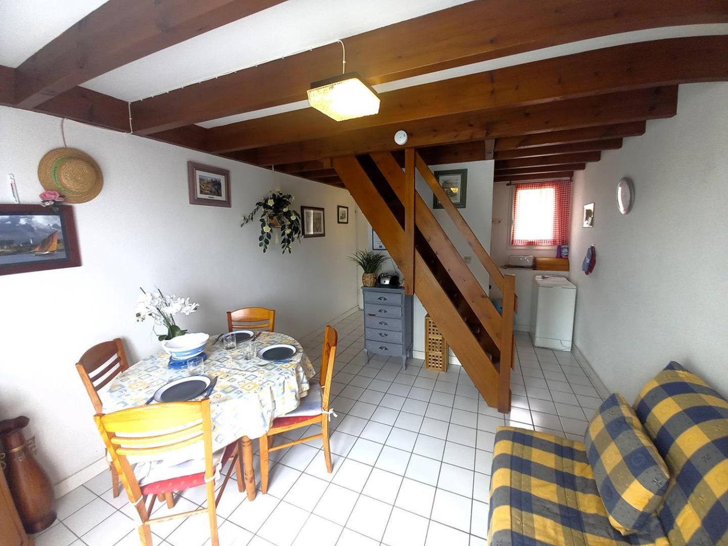 Meschers Sur Gironde - Appartement - Residence Sur Le Port Avec Balcon Экстерьер фото